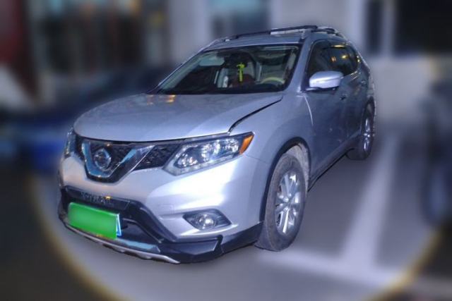 Used Nissan X-Trail 2014 2.5L CVT Luxury Edition 4WD