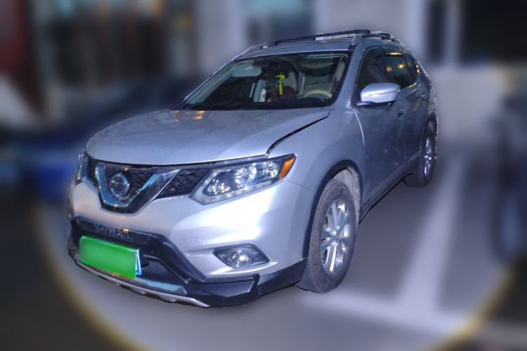 Used Nissan X-Trail 2014 2.5L CVT Luxury Edition 4WD Guazi used car, China used car export, Used car for sale, Used  cars, Cheapest cars for sale