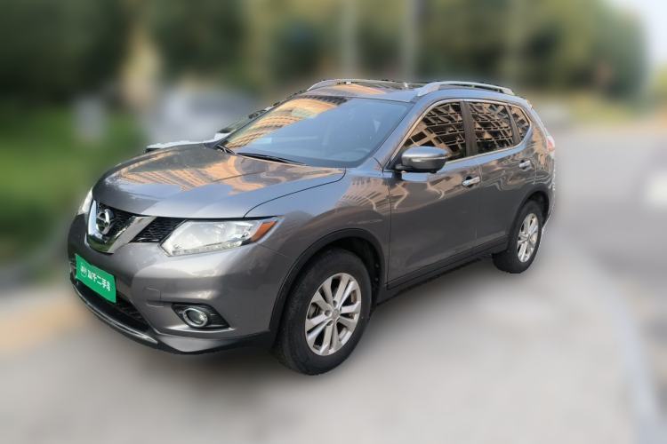 Ojetý Nissan X-Trail 2014 2.5L CVT Luxury Edition 4WD Guazi used car, China used car export, Used car for sale, Used  cars, Cheapest cars for sale