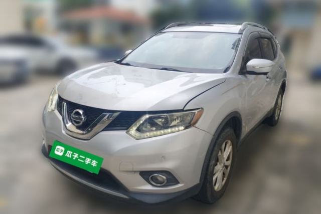 Used Nissan X-Trail 2014 2.0L CVT Comfort Edition 2WD
