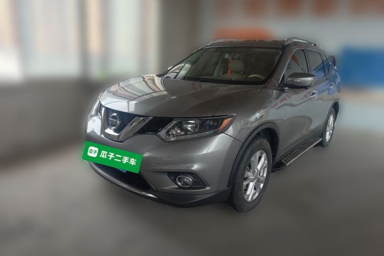 Used Nissan X-Trail 2014 2.5L CVT Luxury Edition 4WD Guazi used car, China used car export, Used car for sale, Used  cars, Cheapest cars for sale