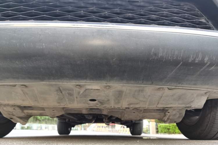 Used Nissan X-Trail 2014 2.0L CVT Comfort Edition 2WD Chassis Front