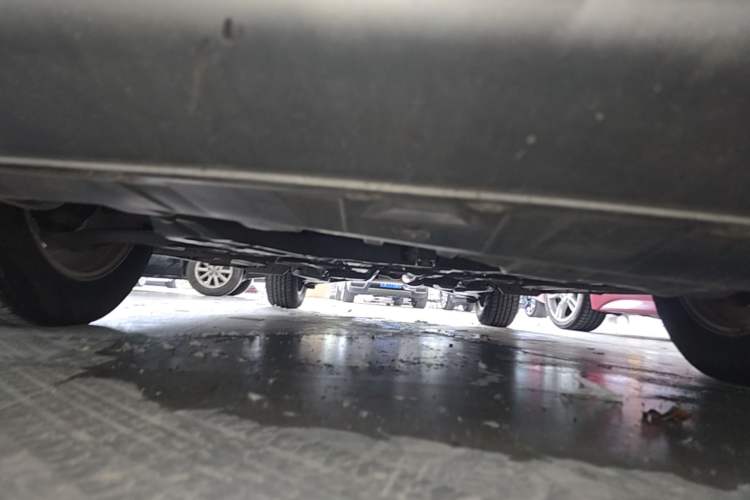 Used Nissan X-Trail 2014 2.0L CVT Comfort Edition 2WD Chassis Front