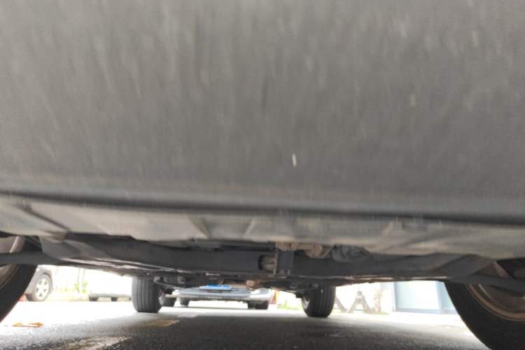Used Nissan X-Trail 2014 2.0L CVT Comfort Edition 2WD Chassis Front
