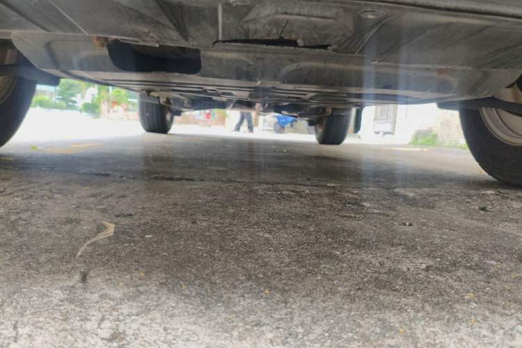 Used Nissan X-Trail 2014 2.0L CVT Comfort Edition 2WD Chassis Front