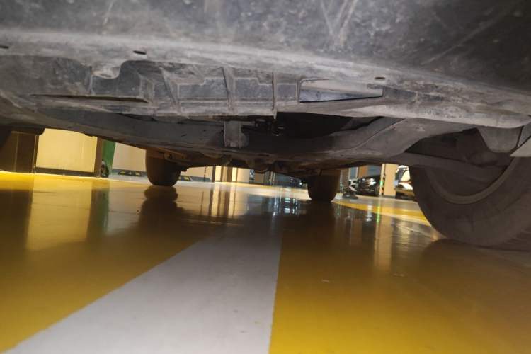 Used Nissan X-Trail 2014 2.0L CVT Comfort Edition 2WD Chassis Front