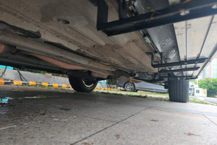 Used Nissan X-Trail 2014 2.5L CVT Ultimate Edition 4WD Chassis Front Left