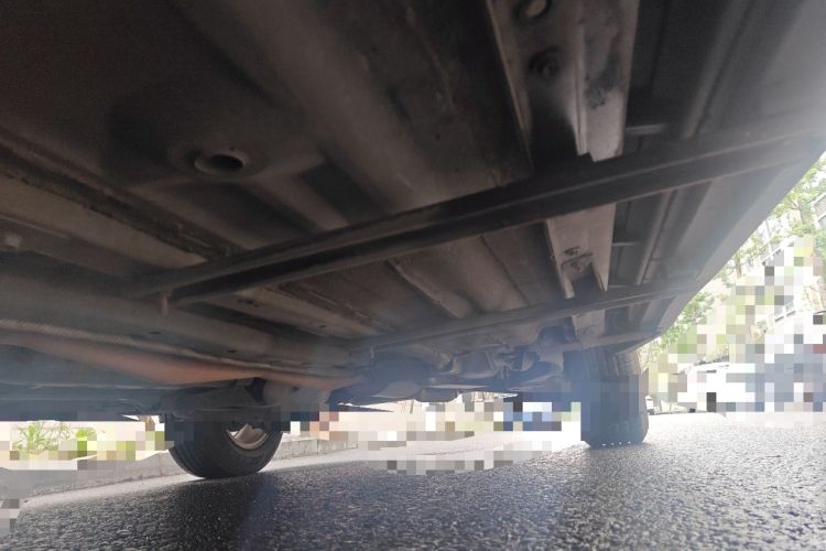 Used Nissan X-Trail 2014 2.0L CVT Comfort Edition 2WD Chassis Front Left