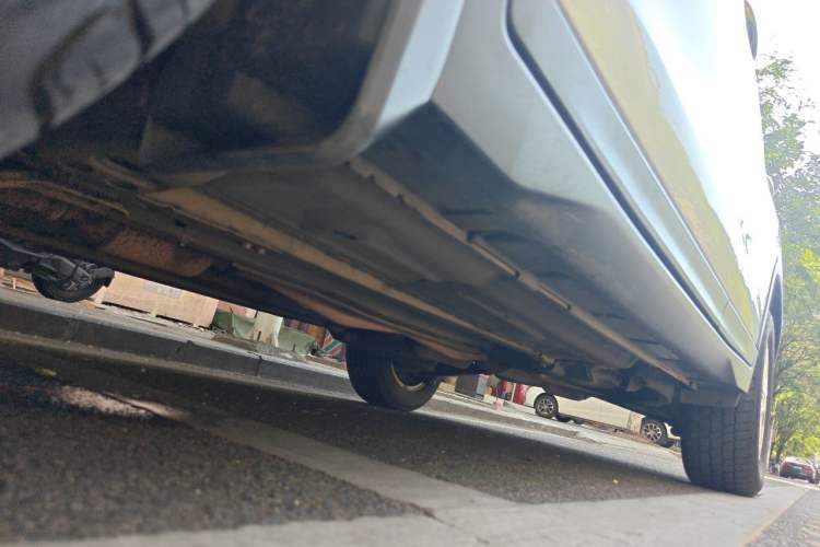 Used Nissan X-Trail 2014 2.0L CVT Comfort Edition 2WD Chassis Front Left