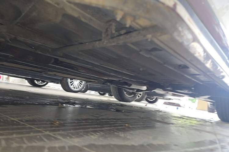 Used Nissan X-Trail 2014 2.0L CVT Comfort Edition 2WD Chassis Front Left