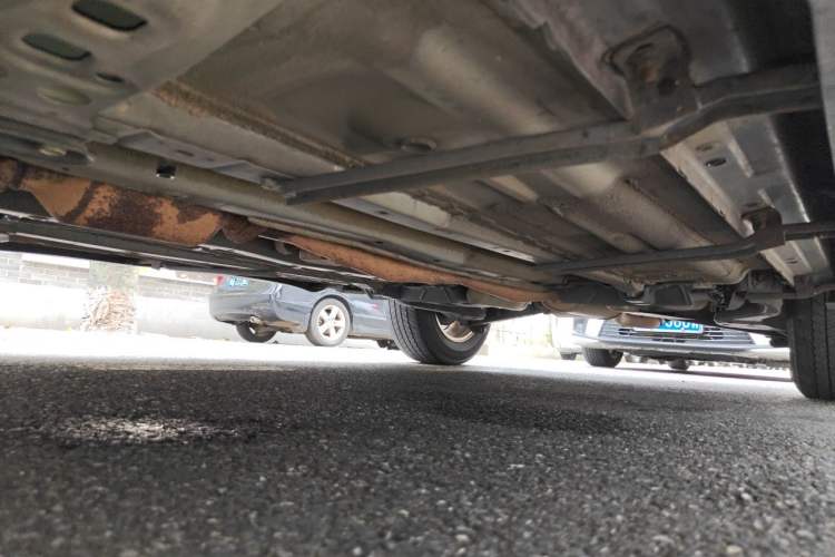 Used Nissan X-Trail 2014 2.0L CVT Comfort Edition 2WD Chassis Front Left