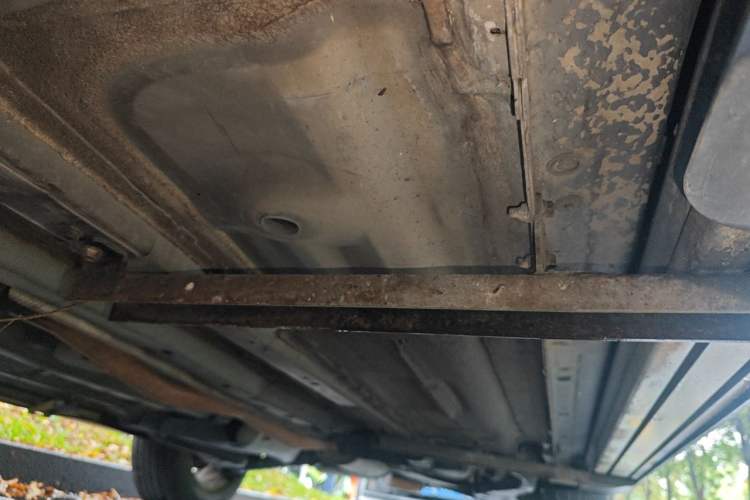 Used Nissan X-Trail 2014 2.0L CVT Comfort Edition 2WD Chassis Front Left