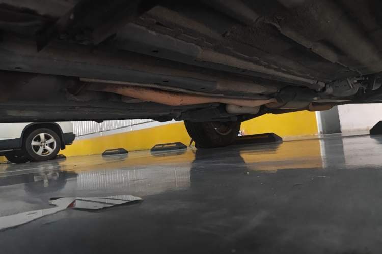 Used Nissan X-Trail 2014 2.0L CVT Comfort Edition 2WD Chassis Front Left
