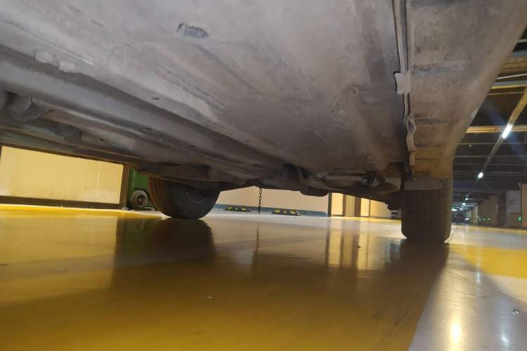 Used Nissan X-Trail 2014 2.0L CVT Comfort Edition 2WD Chassis Front Left