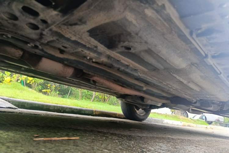 Used Nissan X-Trail 2014 2.5L CVT Ultimate Edition 4WD Chassis Front Left