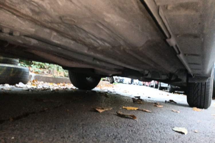 Used Nissan X-Trail 2014 2.0L CVT Comfort Edition 2WD Chassis Front Left