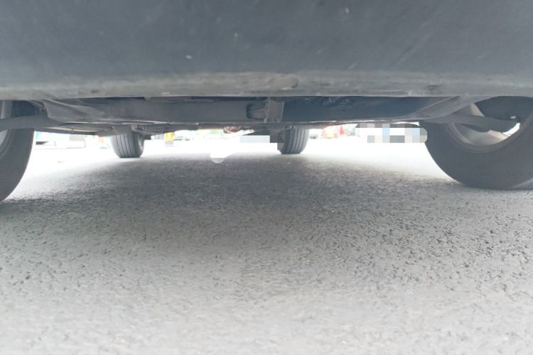 Used Nissan X-Trail 2014 2.0L CVT Comfort Edition 2WD Chassis Front