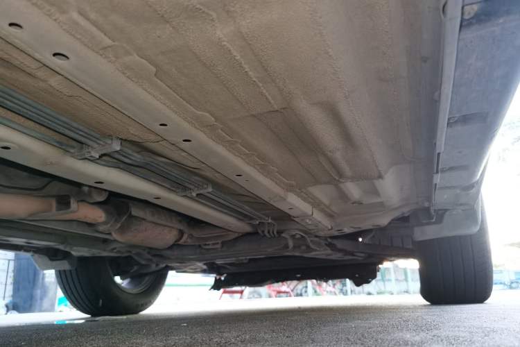 Used Nissan X-Trail 2014 2.0L CVT Comfort Edition 2WD Chassis Front Right