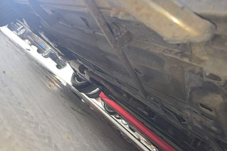 Used Nissan X-Trail 2014 2.0L CVT Comfort Edition 2WD Chassis Front Right