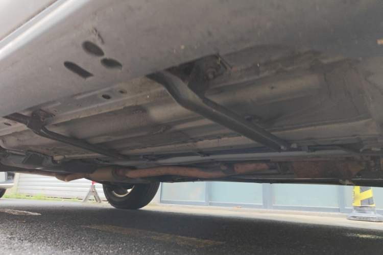 Used Nissan X-Trail 2014 2.0L CVT Comfort Edition 2WD Chassis Front Right