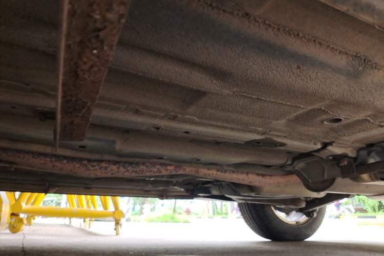 Used Nissan X-Trail 2014 2.5L CVT Luxury Edition 4WD Chassis Front Right