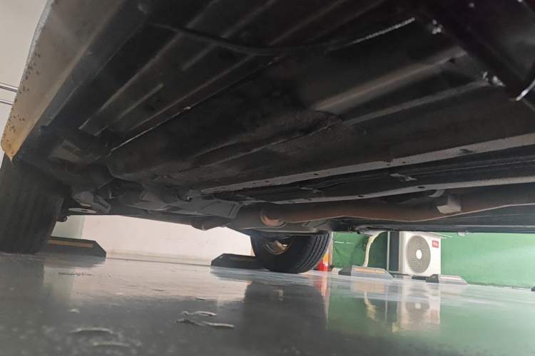 Used Nissan X-Trail 2014 2.0L CVT Comfort Edition 2WD Chassis Front Right