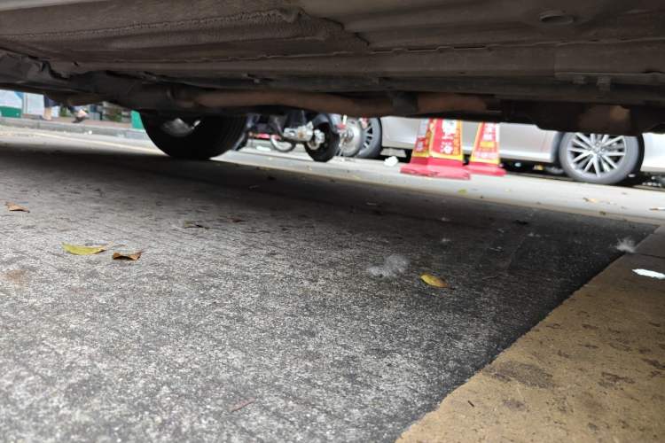 Used Nissan X-Trail 2014 2.0L CVT Comfort Edition 2WD Chassis Front Right