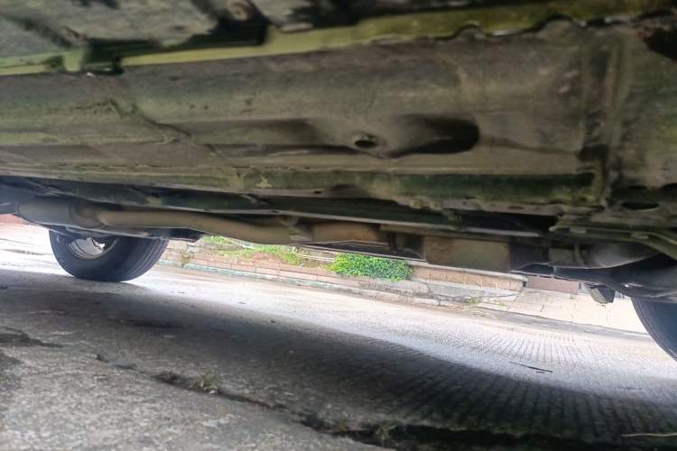 Used Nissan X-Trail 2014 2.5L CVT Ultimate Edition 4WD Chassis Front Right