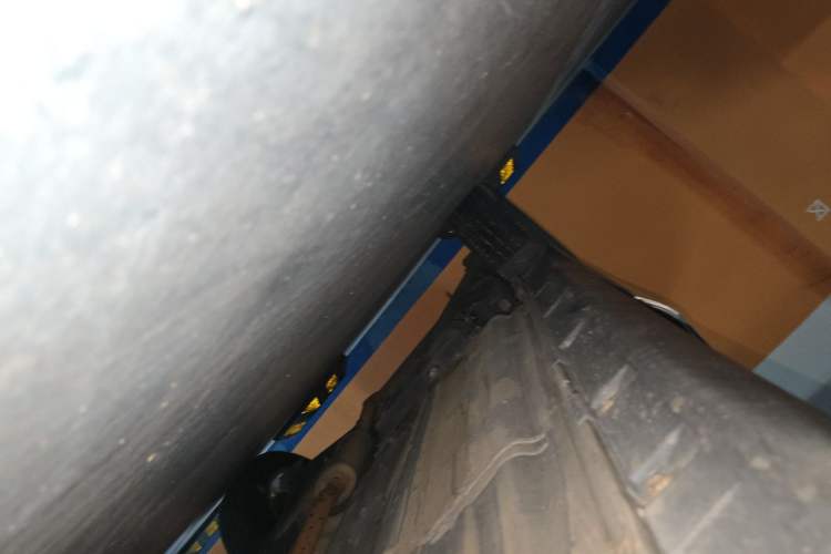 Used Nissan X-Trail 2014 2.0L CVT Comfort Edition 2WD Chassis Front Right