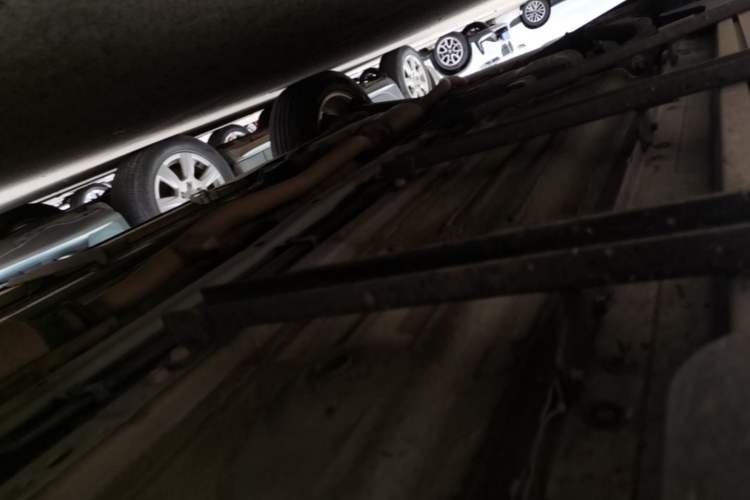 Used Nissan X-Trail 2014 2.5L CVT Luxury Edition 4WD Chassis Front Right