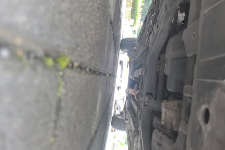 Used Nissan X-Trail 2014 2.0L CVT Comfort Edition 2WD Chassis Front