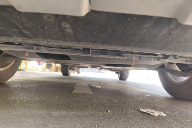 Used Nissan X-Trail 2014 2.0L CVT Comfort Edition 2WD Chassis Front