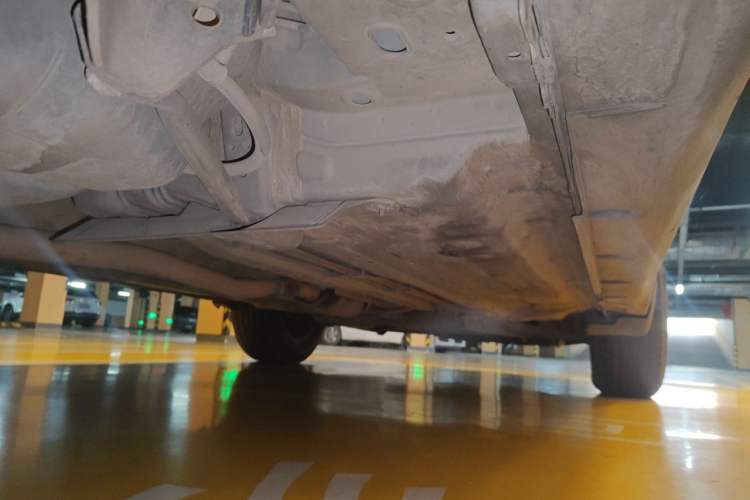 Used Nissan X-Trail 2014 2.0L CVT Comfort Edition 2WD Chassis Rear Right