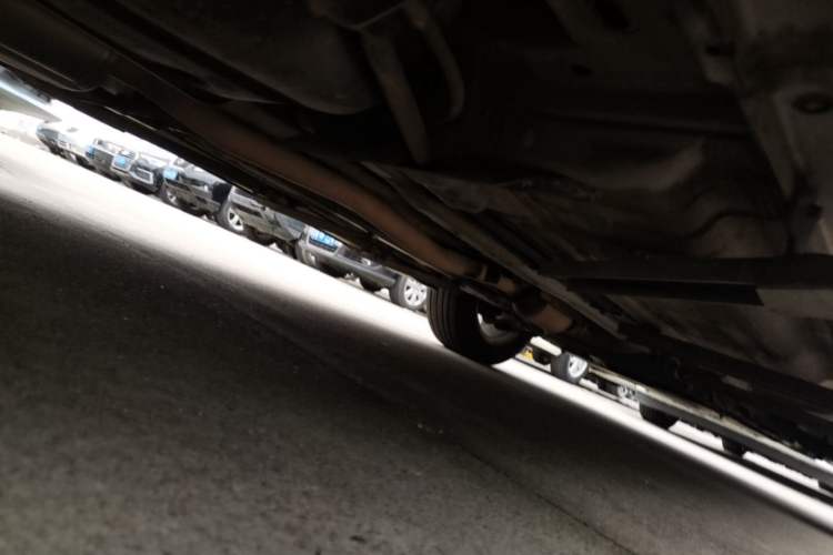 Used Nissan X-Trail 2014 2.5L CVT Luxury Edition 4WD Chassis Rear Right