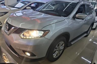 Used Nissan X-Trail 2014 2.5L CVT Luxury Edition 4WD