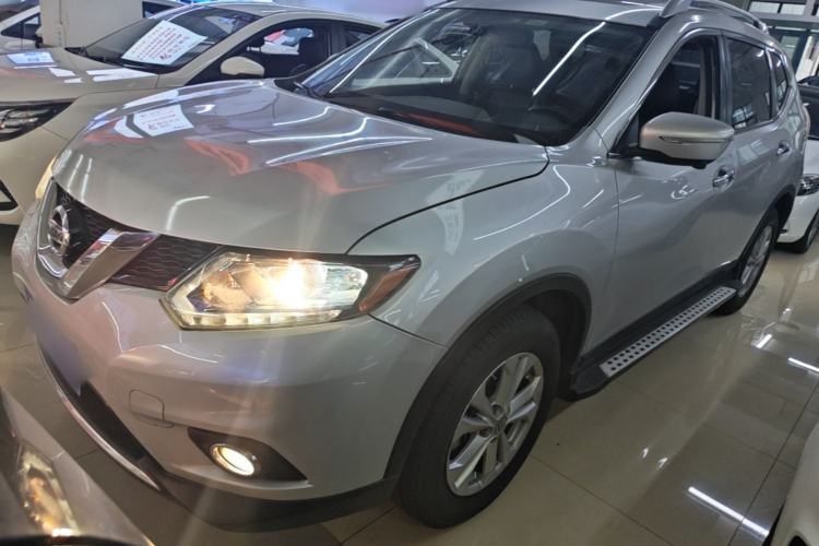 Used Nissan X-Trail 2014 2.5L CVT Luxury Edition 4WD Guazi used car, China used car export, Used car for sale, Used  cars, Cheapest cars for sale