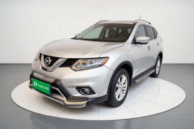 Used Nissan X-Trail 2014 2.0L CVT Comfort Edition 2WD