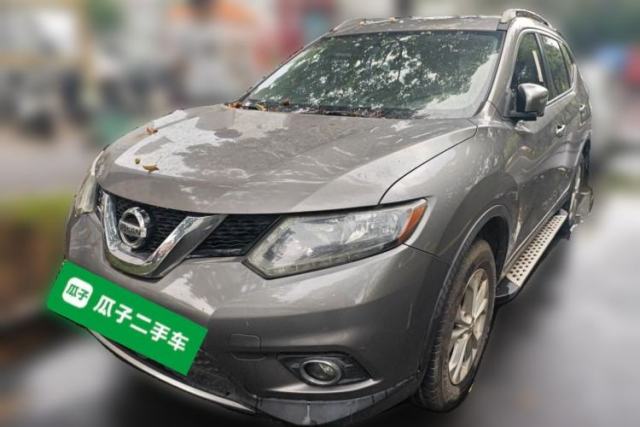 Used Nissan X-Trail 2014 2.0L CVT Comfort Edition 2WD