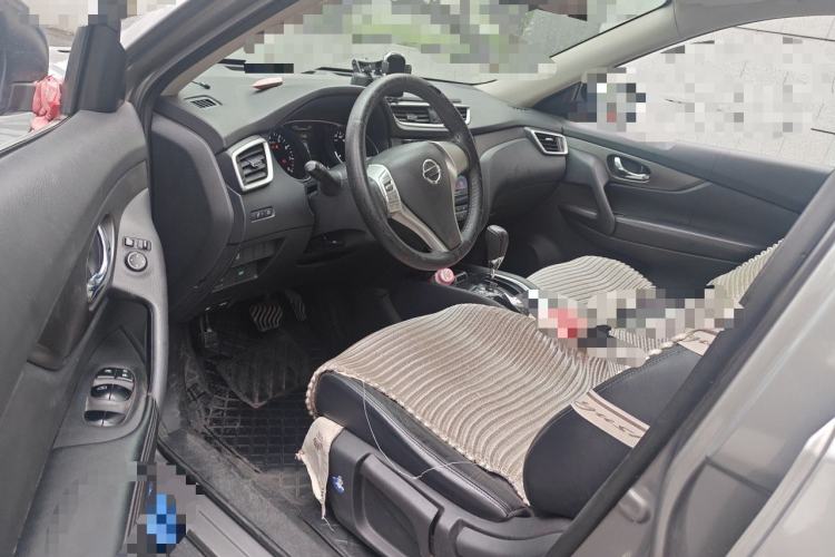 Used Nissan X-Trail 2014 2.0L CVT Comfort Edition 2WD Driver Seat