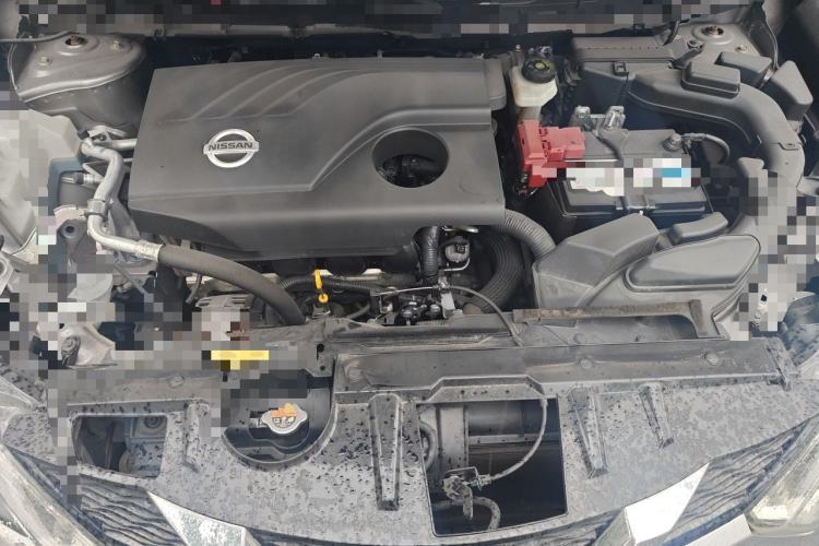 Used Nissan X-Trail 2014 2.0L CVT Comfort Edition 2WD Engine Bay