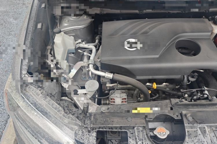 Used Nissan X-Trail 2014 2.0L CVT Comfort Edition 2WD Engine Bay Right
