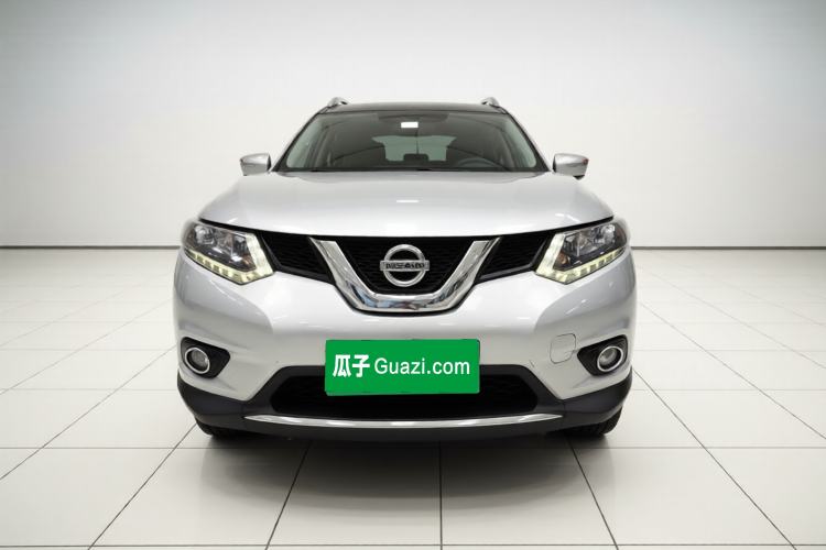Used Nissan X-Trail 2014 2.0L CVT Comfort Edition 2WD Exterior 1