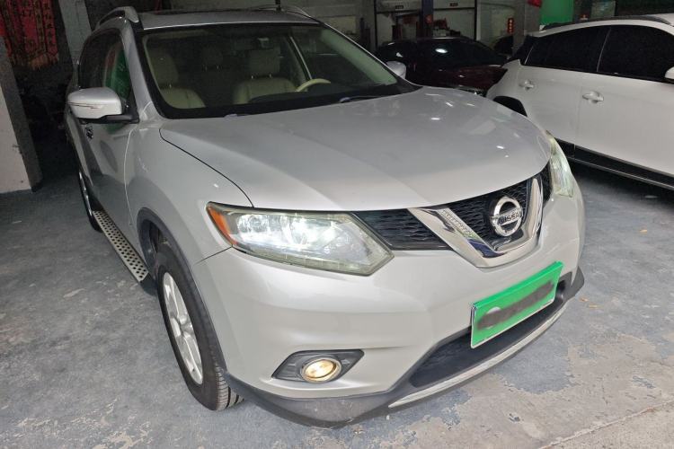 Used Nissan X-Trail 2014 2.0L CVT Comfort Edition 2WD Exterior 1