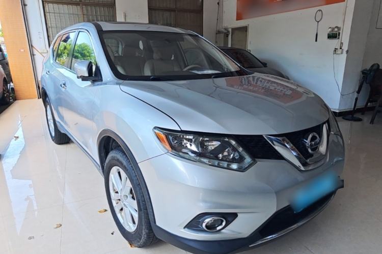 Used Nissan X-Trail 2014 2.0L CVT Comfort Edition 2WD Exterior 1