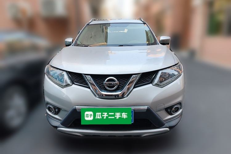 Used Nissan X-Trail 2014 2.0L CVT Comfort Edition 2WD Exterior 1