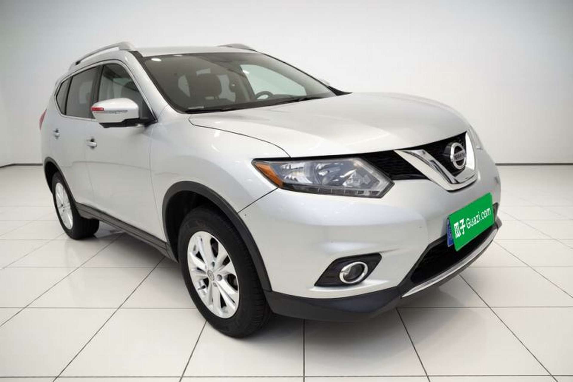 Used Nissan X-Trail 2014 2.0L CVT Comfort Edition 2WD Exterior 2