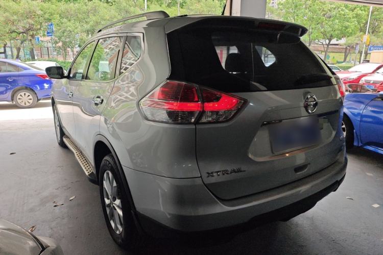 Used Nissan X-Trail 2014 2.0L CVT Comfort Edition 2WD Exterior 2