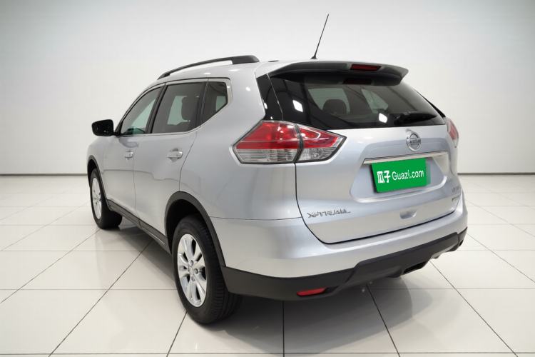 Used Nissan X-Trail 2014 2.0L CVT Comfort Edition 2WD Exterior 3