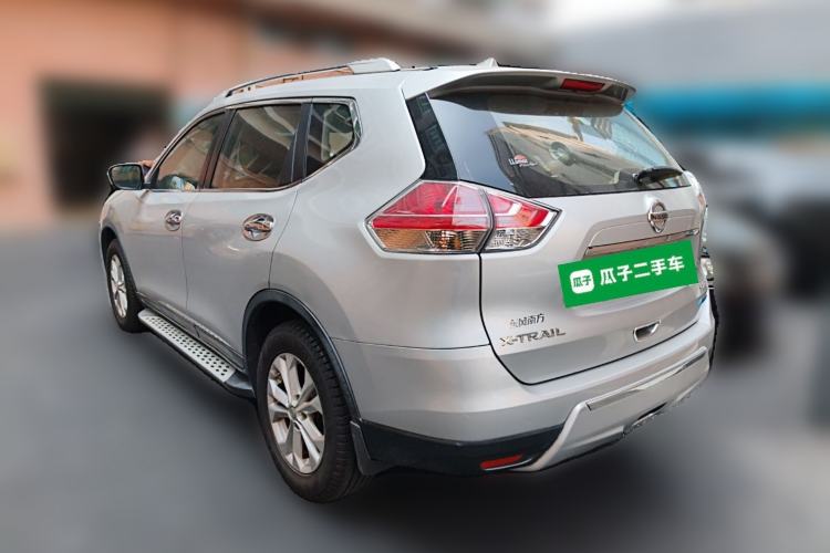 Used Nissan X-Trail 2014 2.0L CVT Comfort Edition 2WD Exterior 3