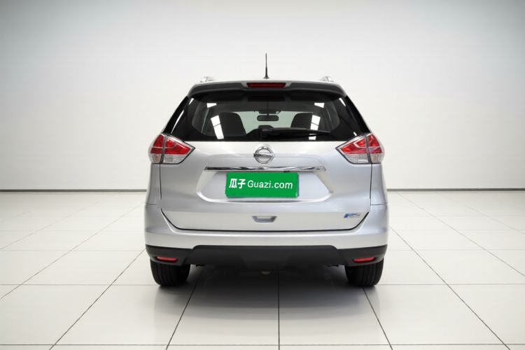 Used Nissan X-Trail 2014 2.0L CVT Comfort Edition 2WD Exterior 4